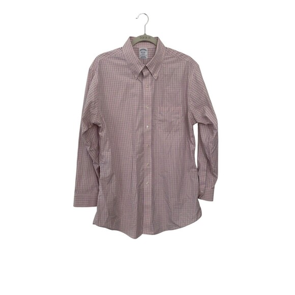 Brooks Brothers Original Polo® Button-Down Oxford Regent Regular-Fit Dress Shirt - Picture 2 of 4